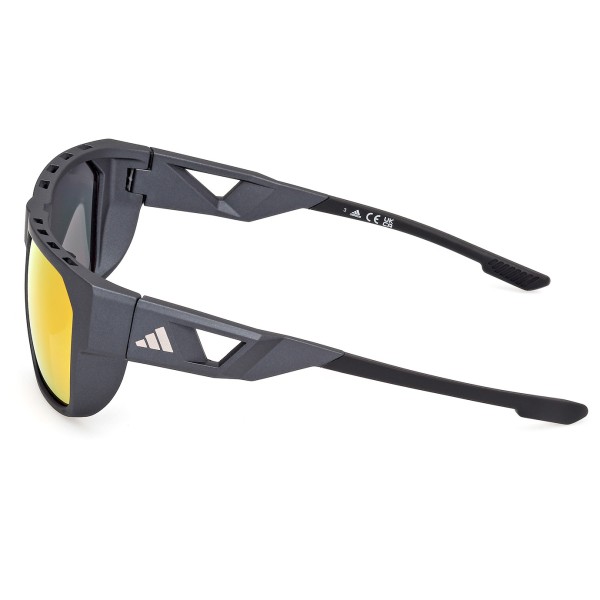 adidas eyewear - SP0102 Mirror Cat: 3 - Occhiali da ciclismo