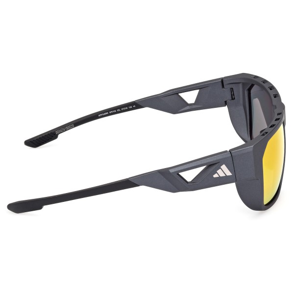 adidas eyewear - SP0102 Mirror Cat: 3 - Occhiali da ciclismo