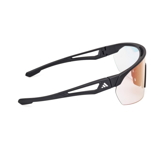 adidas eyewear - SP0103 Mirror Photochromic Cat: 1-3 - Gafas de ciclismo