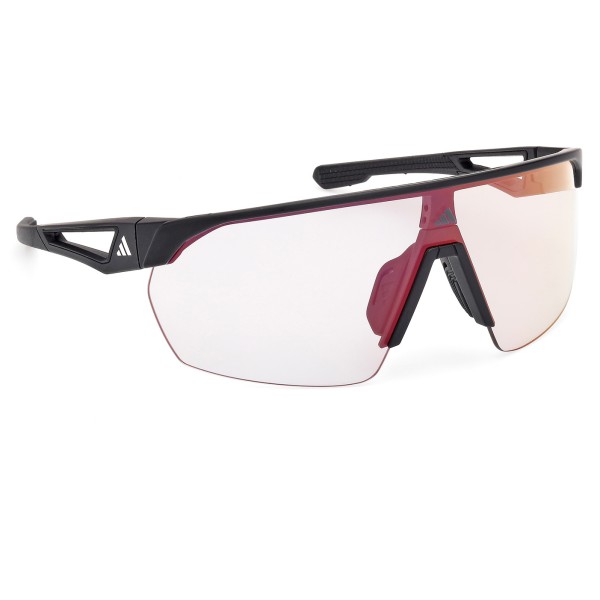 adidas eyewear - SP0103 Mirror Photochromic Cat: 1-3 - Gafas de ciclismo