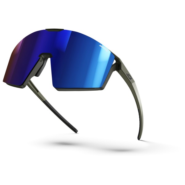 Julbo - Edge Cover Reactiv S2-4 (VLT 7-35%) - Glacier glasses