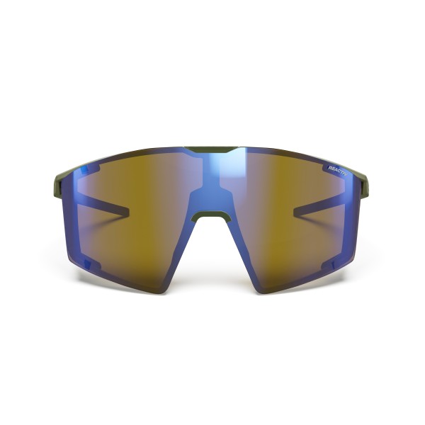 Julbo - Edge Cover Reactiv S2-4 (VLT 7-35%) - Glacier glasses