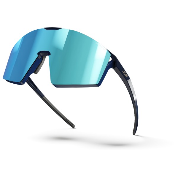 Julbo - Edge Cover Spectron HD Polarized S4 (VLT 7%) - Glaciärglasögon