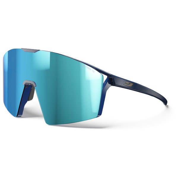 Julbo - Edge Cover Spectron HD Polarized S4 (VLT 7%) - Glaciärglasögon