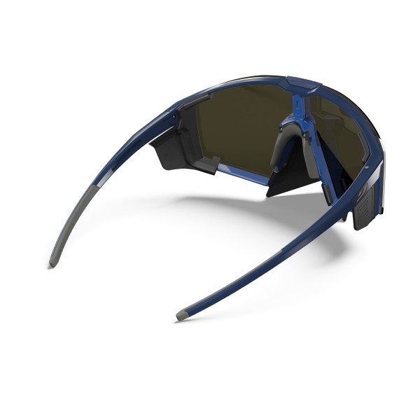 Julbo - Edge Cover Spectron HD Polarized S4 (VLT 7%) - Glaciärglasögon