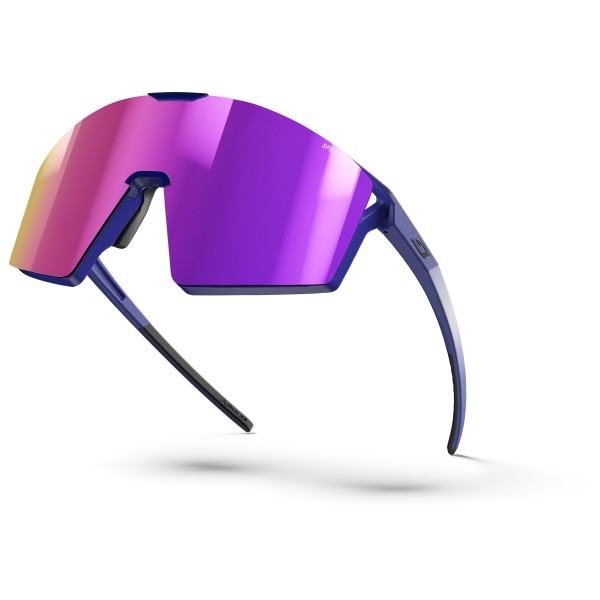 Julbo - Edge Cover Spectron S4 (VLT 5%) - Gafas de glaciar