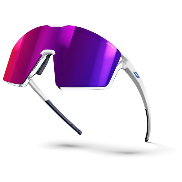 Julbo - Edge Groupama FDJ Spectron HD S3 (VLT 15%) - Fahrradbrille