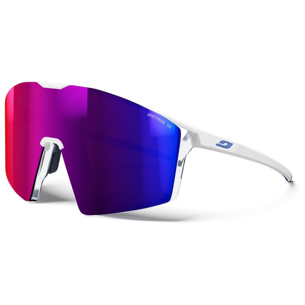 Julbo - Edge Groupama FDJ Spectron HD S3 (VLT 15%) - Gafas de ciclismo
