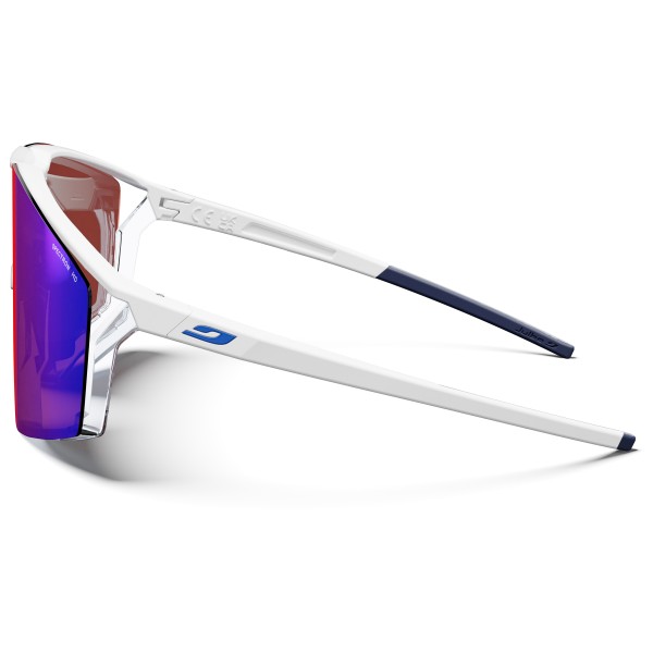 Julbo - Edge Groupama FDJ Spectron HD S3 (VLT 15%) - Gafas de ciclismo