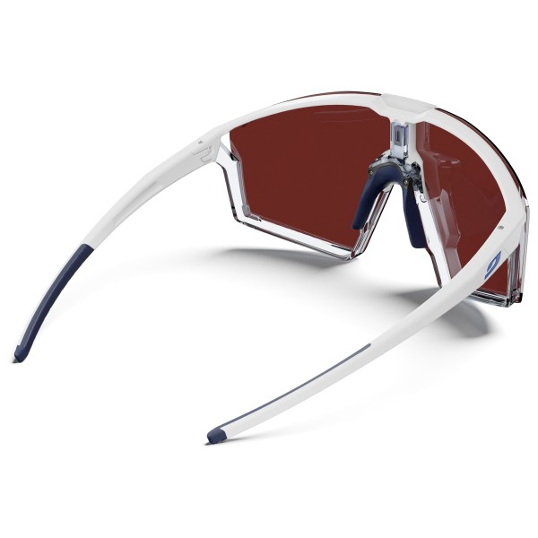 Julbo - Edge Groupama FDJ Spectron HD S3 (VLT 15%) - Velobrille