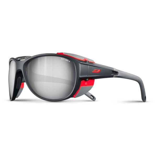 Julbo - Explorer 2.0 Alti Arc S4 (VLT 7%) - Gafas de glaciar