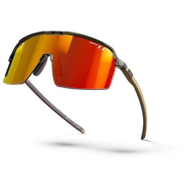 Julbo - Intensity Reactiv LA S1-3 (VLT 17-75%) - Fahrradbrille