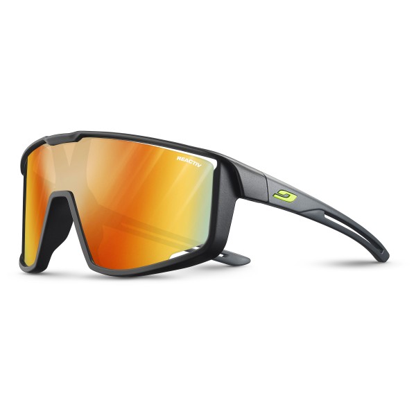 Julbo - Kid's Fury S Reactiv LA S1-3 (VLT 17-75%) - Gafas de ciclismo
