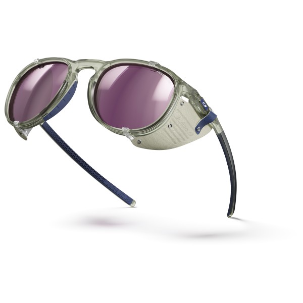 Julbo - Millenium Spectron HD Polarized S3 (VLT 12%) - Gafas de glaciar