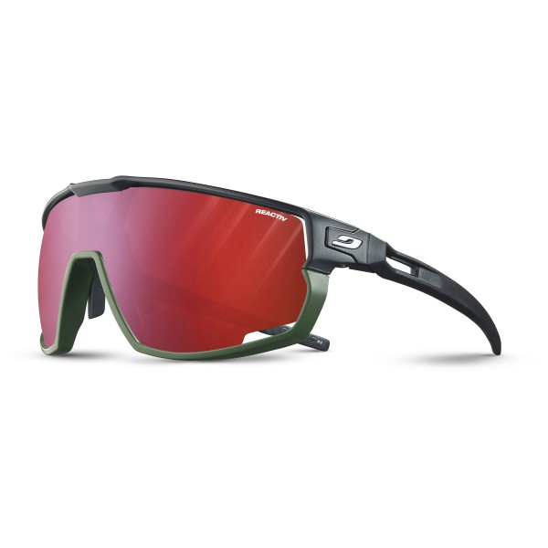 Julbo - Rush Reactiv HC S0-3 (VLT 15-87%) - Fietsbril