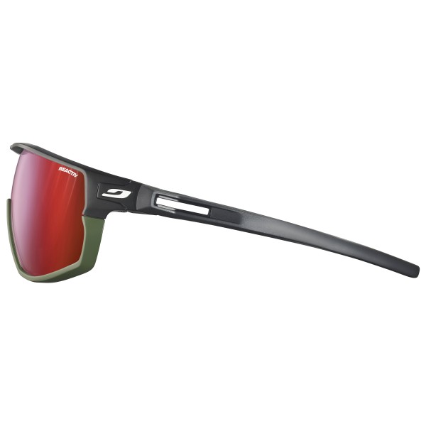 Julbo - Rush Reactiv HC S0-3 (VLT 15-87%) - Fietsbril