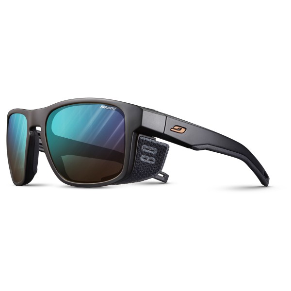 Julbo - Shield M Reactiv S2-4 (VLT 7-35%) - Gafas de glaciar