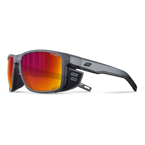 Julbo - Shield Spectron Polarized S3 (VLT 11%) - Gafas de glaciar