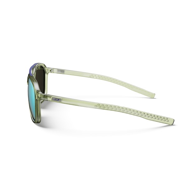 Julbo - Slack Cover Spectron HD Polarized S4 (VLT 7%) - Glacier glasses