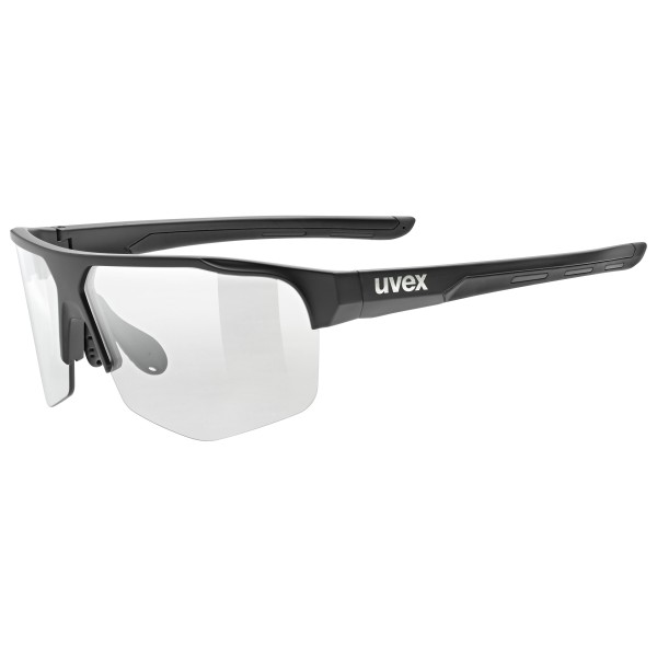 Uvex - Axos Set Cat. 3 (VLT 15%) + Clear Cat. 0 (VLT 92%) - Zonnebril