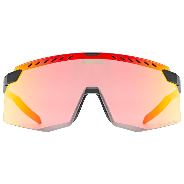 Uvex - Pace Stage CV Mirror Cat. 2 (VLT 26%) - Pyöräilylasit