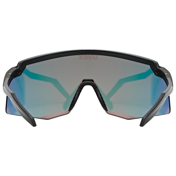 Uvex - Pace Stage CV Mirror Cat. 2 (VLT 26%) - Pyöräilylasit