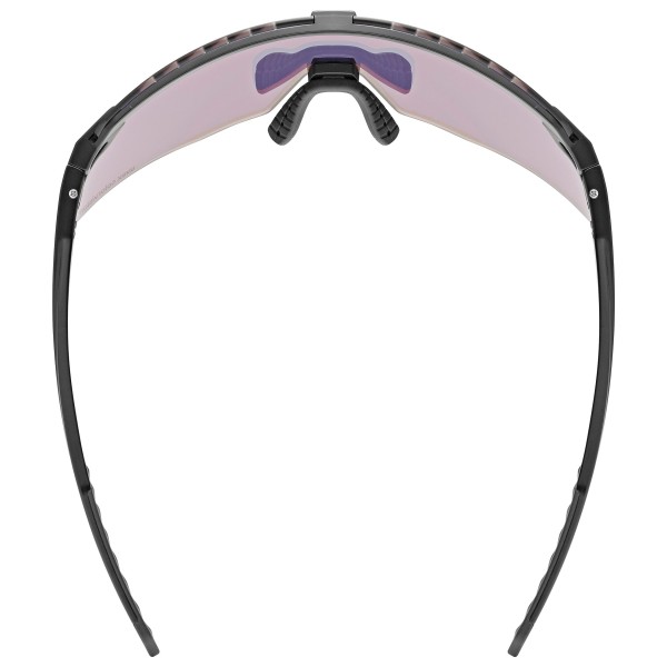 Uvex - Pace Stage CV Mirror Cat. 2 (VLT 26%) - Pyöräilylasit