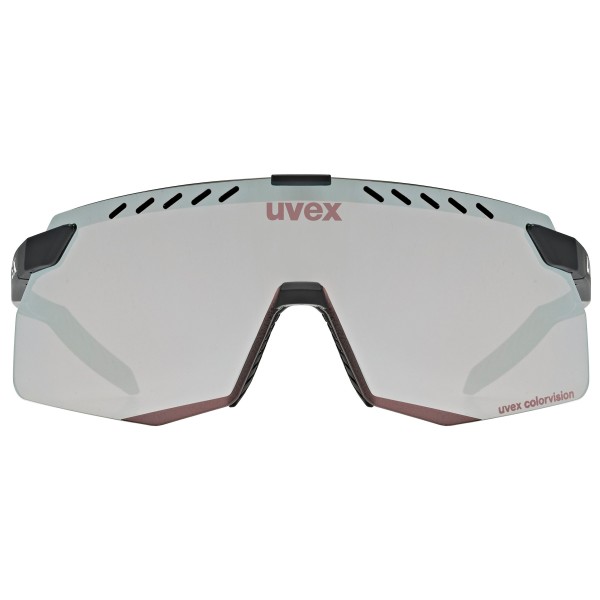 Uvex - Pace Stage Small CV Cat. 3 (VLT 10%) - Gafas de ciclismo