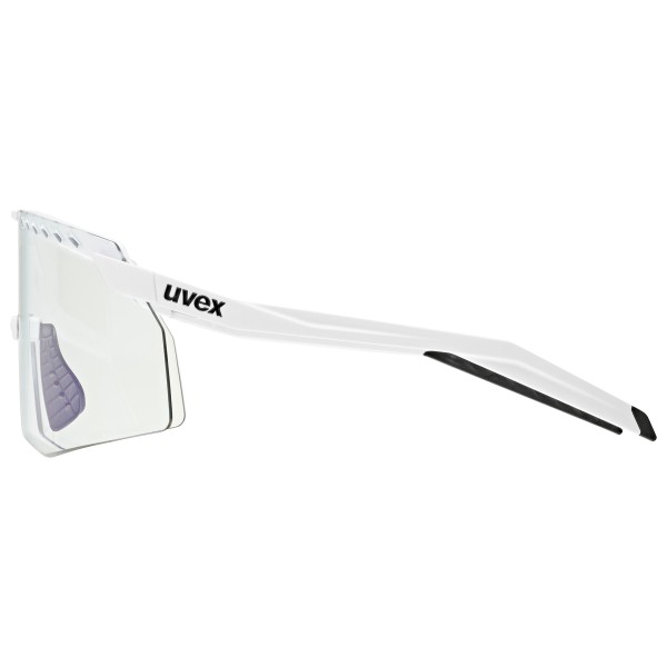 Uvex - Pace Stage V Photochromic Cat. 1-3 (VLT 16-69%) - Lunettes vélo