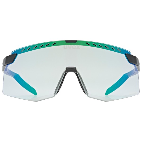 Uvex - Pace Stage V Photochromic Cat. 1-3 (VLT 16-71%) - Pyöräilylasit