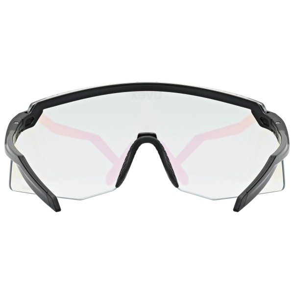 Uvex - Pace Stage V Photochromic Cat. 1-3 (VLT 16-71%) - Pyöräilylasit