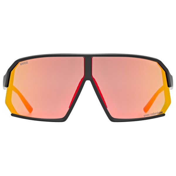 Uvex - Sportstyle 237 CV Cat. 2 (VLT 26%) - Zonnebril