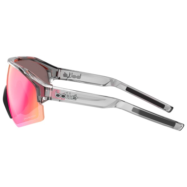 Bollé - Lightshifter XL Photochromic S0-3 - Fietsbril