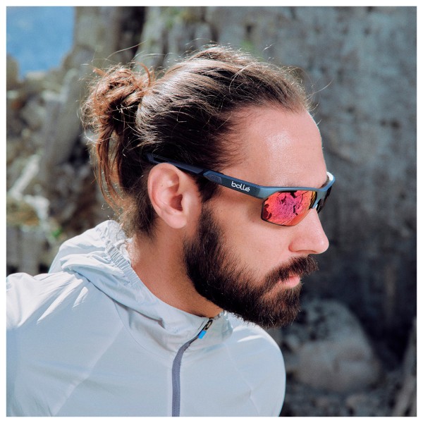 Bollé - Victus Pro Photochromic S0-3 - Fietsbril