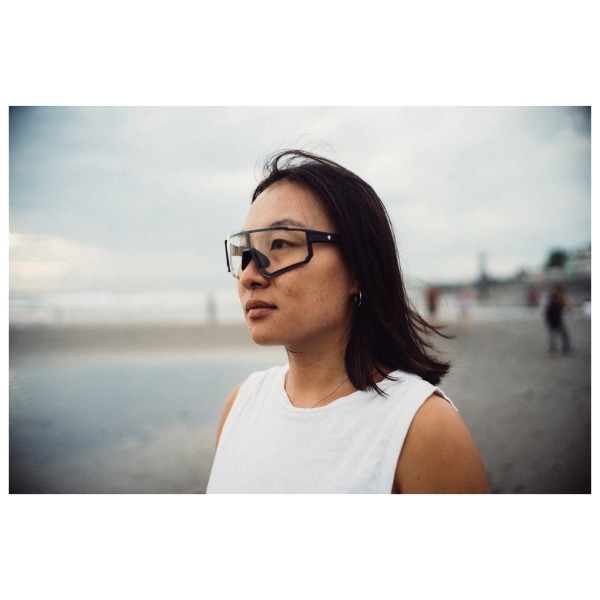 CHPO - Siri Clear S0 - Fietsbril