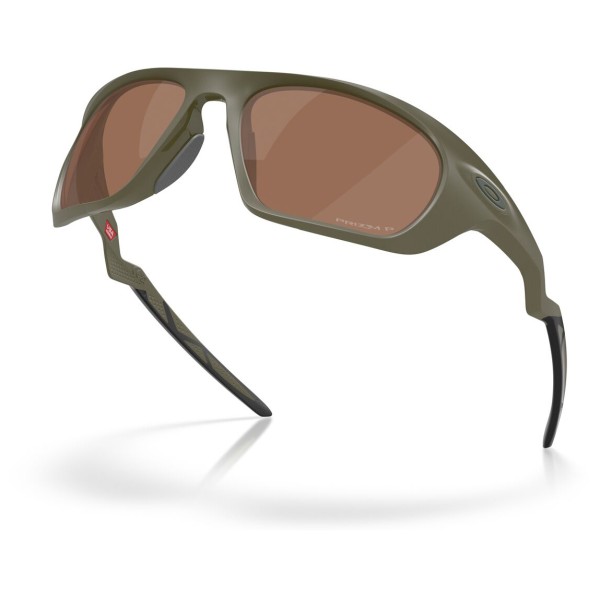Oakley - Lateralis Polarized S3 (VLT 14%) - Velobrille