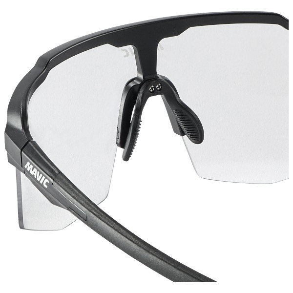 Mavic - MVS Shield Clear Cat. 0 - Occhiali da ciclismo