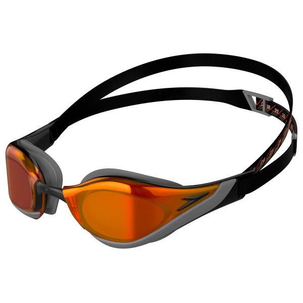 Speedo - Fastskin Pure Focus Mirrored - Svømmebriller