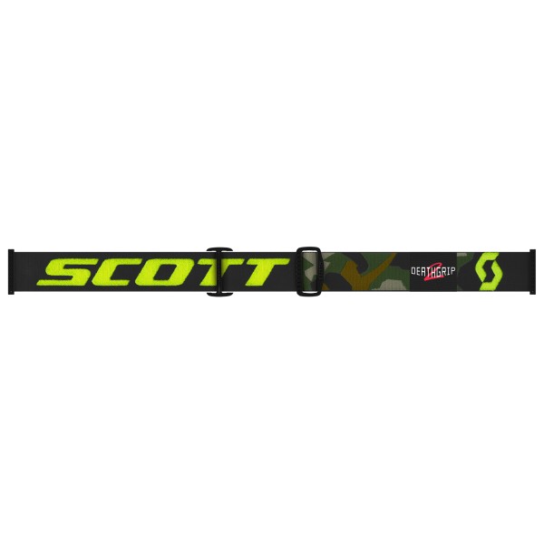 Scott - Fury Deathgrip 2 S0 - Goggles