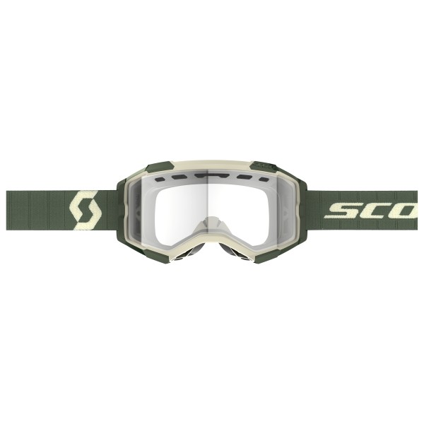 Scott - Fury Enduro S1 - Goggles