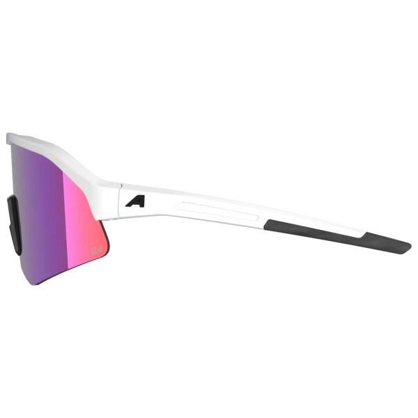Alpina - Sonic HR M Q-Lite Mirror S2 - Cycling glasses