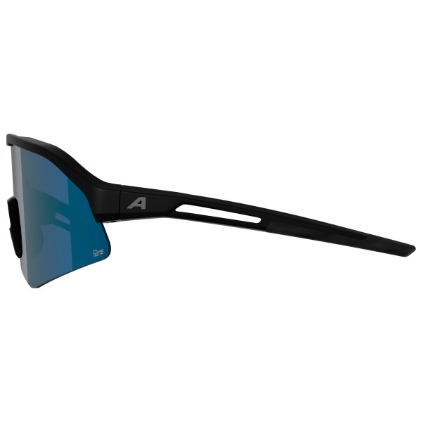 Alpina - Sonic HR M Q-Lite Mirror S3 - Cycling glasses