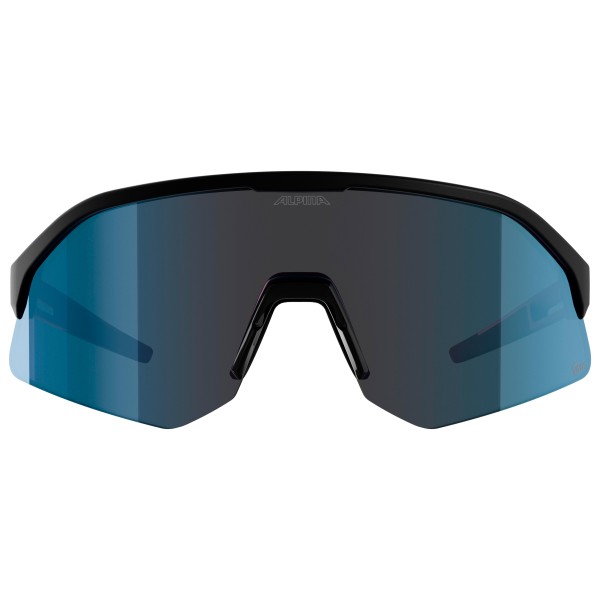 Alpina - Sonic HR M Q-Lite Mirror S3 - Gafas de ciclismo