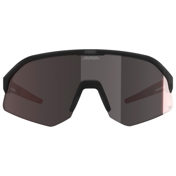 Alpina - Sonic HR M Q-Lite S2 - Cycling glasses