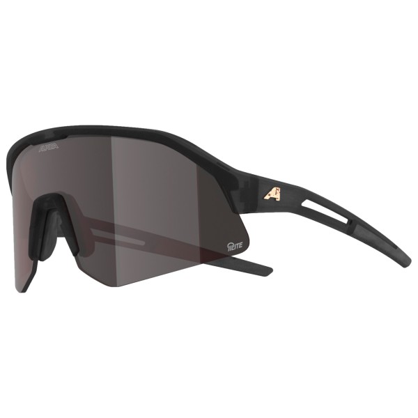 Alpina - Sonic HR M Q-Lite S2 - Fahrradbrille
