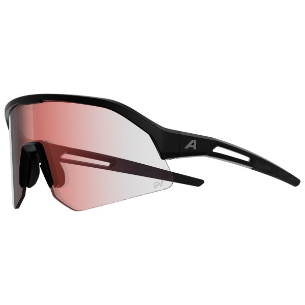 Alpina - Sonic HR M QV Mirror Photochromic S1-3 - Cycling glasses