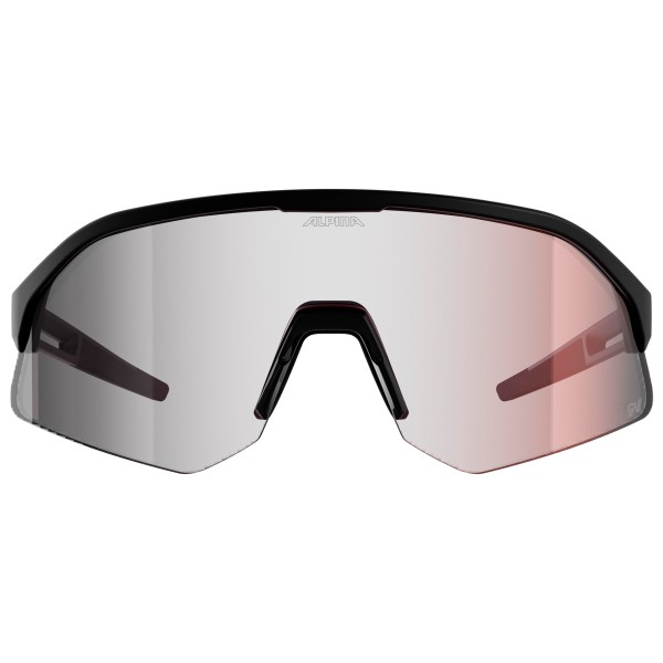 Alpina - Sonic HR M QV Mirror Photochromic S1-3 - Cycling glasses