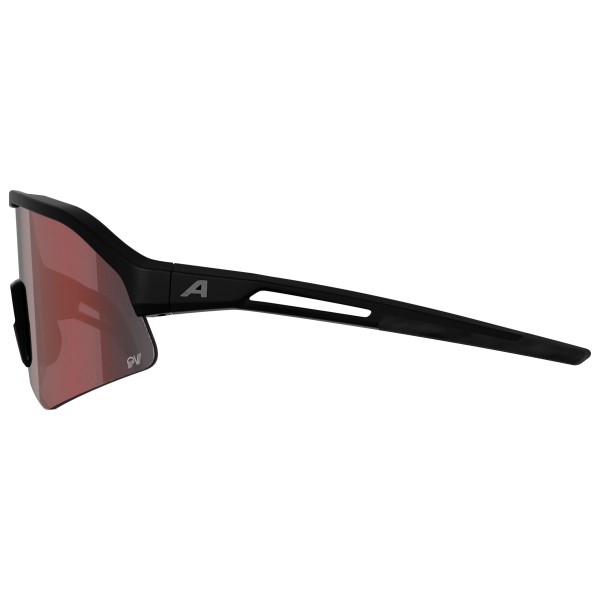 Alpina - Sonic HR M QV Mirror Photochromic S1-3 - Cycling glasses