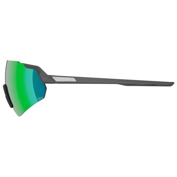 Alpina - Turbo Air Q-Lite Mirror S2 + Q-Lite Pink S1 - Cycling glasses