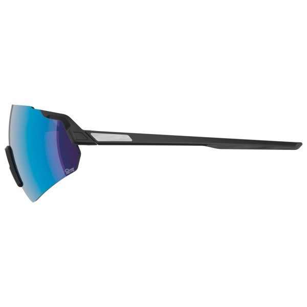 Alpina - Turbo Air Q-Lite Mirror S3 + Q-Lite Pink S1 - Gafas de ciclismo
